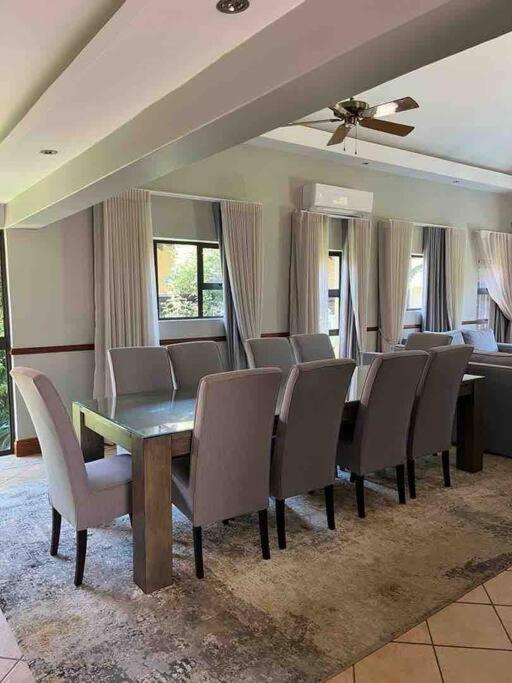 Pecanwood Estate Cosy 3 Bedroom Villa With Pool Hartbeespoort Exterior foto